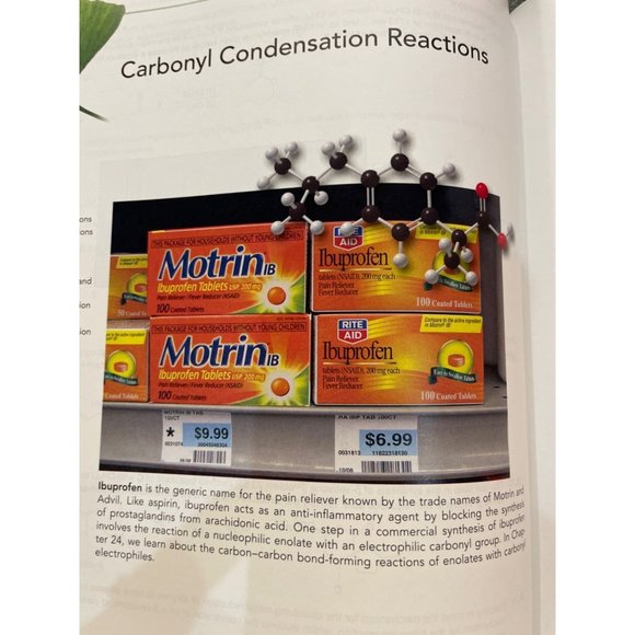 Organic Chemistry McGraw Hill Companies Hard Cover Third Edition 2011 - Picture 6 of 7